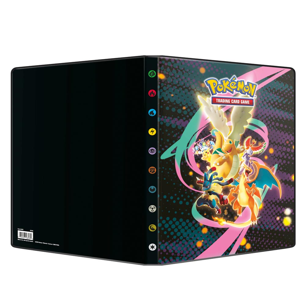 Pokemon TCG Ascended Heroes 9 Pocket Portfolio