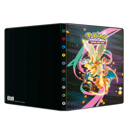 Pokemon TCG Ascended Heroes 9 Pocket Portfolio
