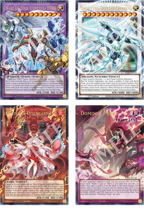 Yu-Gi-Oh! TCG Rarity Collection V Booster Box