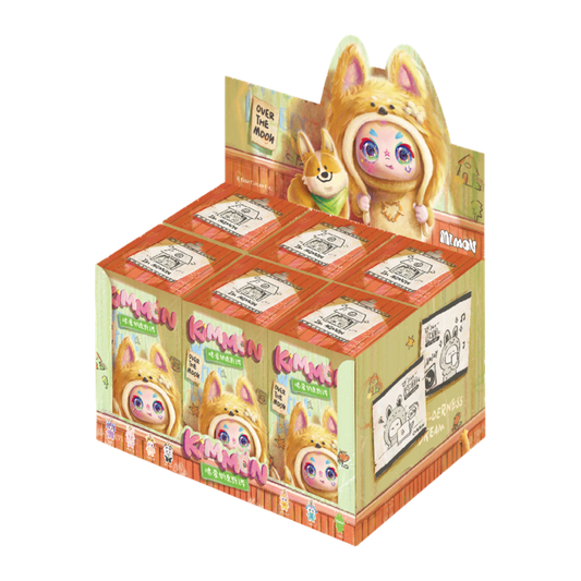 KIMMON Dreams of the Wilderness Blind Box - PREORDER SEPTEMBER