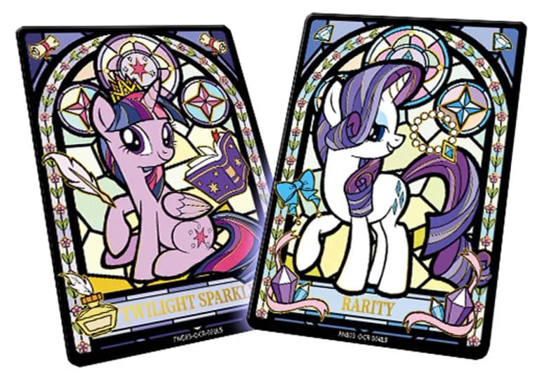 Kayou My Little Pony Friendship Eternal Fun Moments Foil Series 3 Booster Box