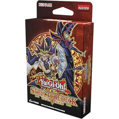 Yu-Gi-Oh! TCG: Yugi Muto Structure Deck (Preorder)