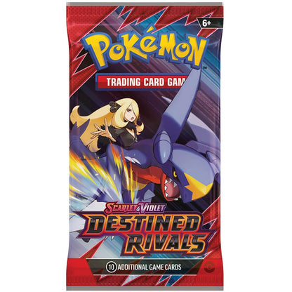 Pokemon TCG: Scarlet & Violet Destined Rivals Booster Box [PRE ORDER]