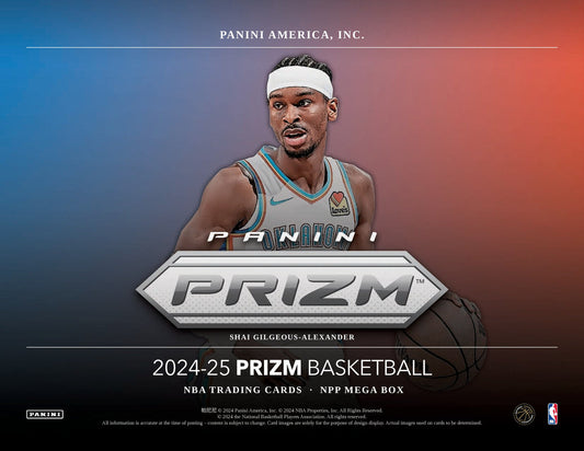2024-25 Panini Prizm NBA Basketball Fat Pack
