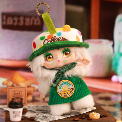 KIMMON Let's Cafe Plush Series Blind Box (Pre Order September)