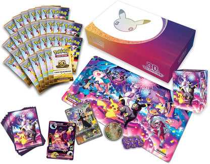 Pokemon TCG 30th Celebration Ultra Premium Day/Night Collection Assorted (PRE ORDER)