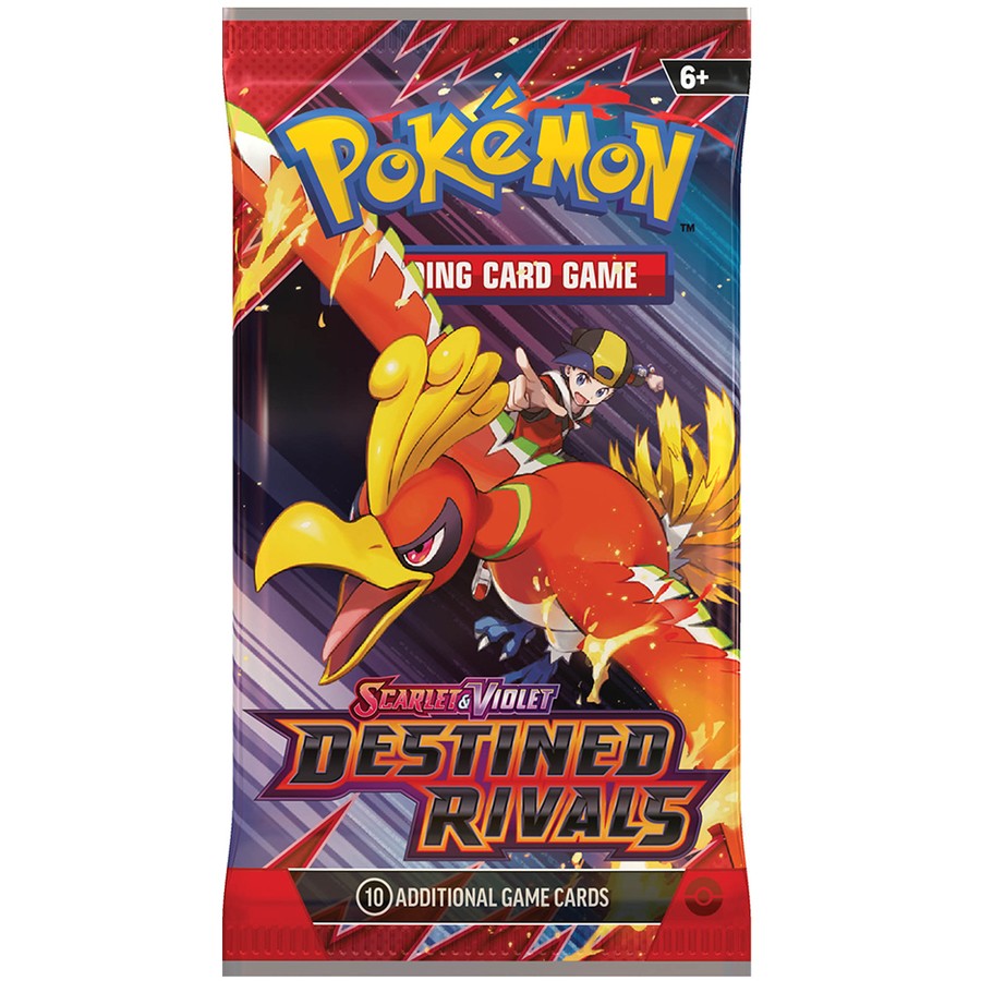 Pokemon TCG: Scarlet & Violet Destined Rivals Booster Box [PRE ORDER]
