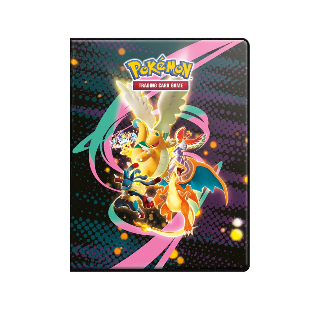 Pokemon TCG Ascended Heroes 9 Pocket Portfolio