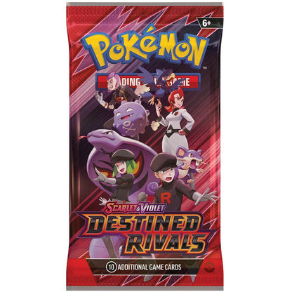 Pokemon TCG: Scarlet & Violet Destined Rivals Booster Box [PRE ORDER]