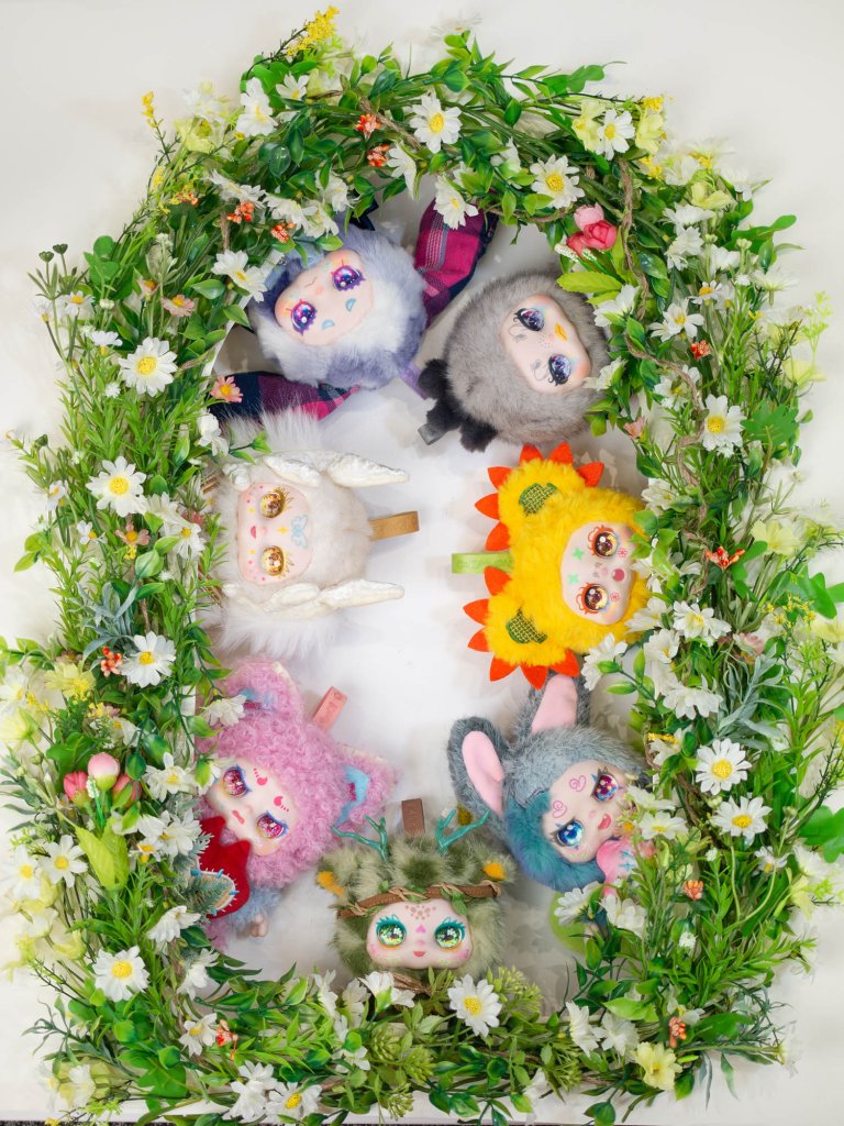KIMMON Spring New Growth Blind Box (Pre Order)