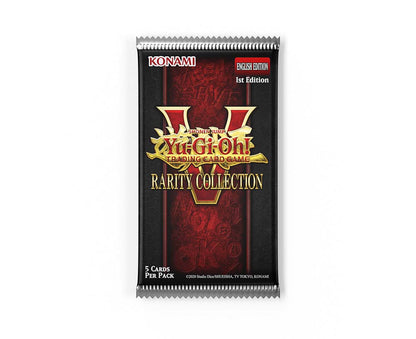 Yu-Gi-Oh! TCG Rarity Collection V Booster Box