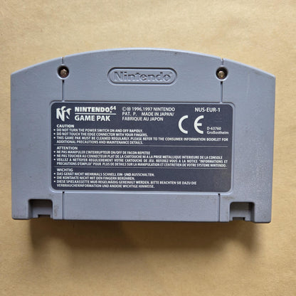 Airboarder 64 PAL NINTENDO 64 ( Cartridge Only)