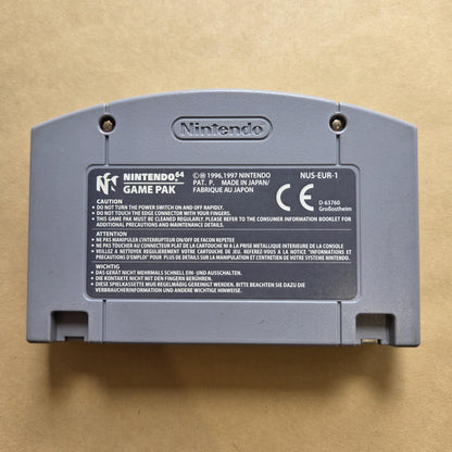 Pokémon Snap Nintendo 64 N64 Game PAL AUS Cartridge Only