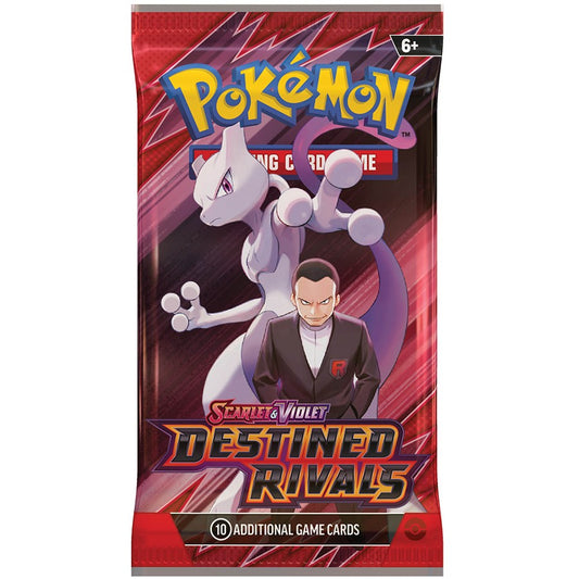 Pokemon TCG: Scarlet & Violet Destined Rivals Booster Box [PRE ORDER]