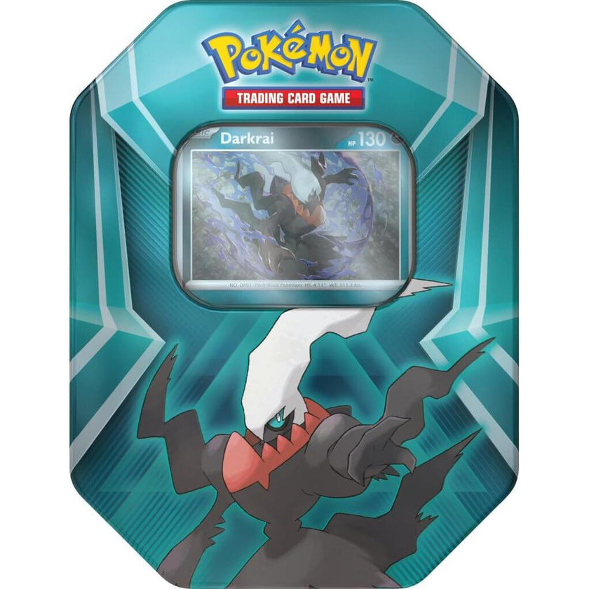 Pokémon TCG: Triple Whammy Collector Tin (Randomly Assorted)