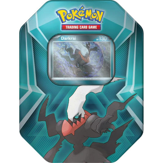 Pokémon TCG: Triple Whammy Collector Tin (Randomly Assorted)