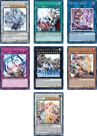 Yu-Gi-Oh! TCG Rarity Collection V Booster Box