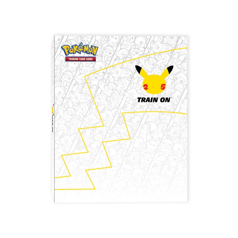 Pokemon TCG First Partner Collector's Binder