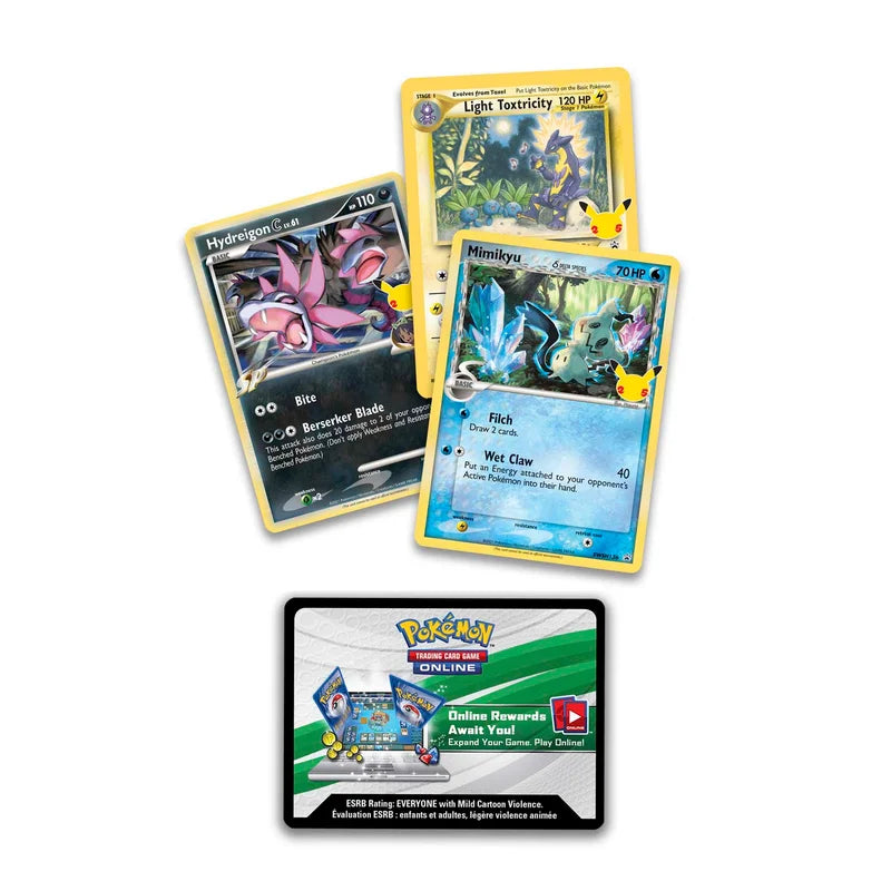 Pokemon TCG Celebrations Collector Chest