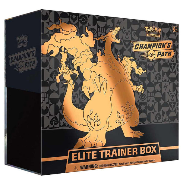 Champions Path Elite Trainer Box