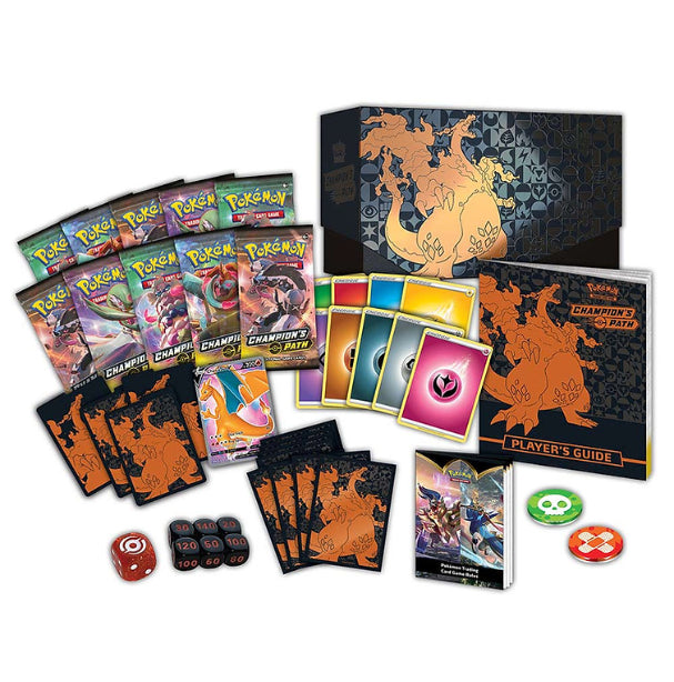 Champions Path Elite Trainer Box