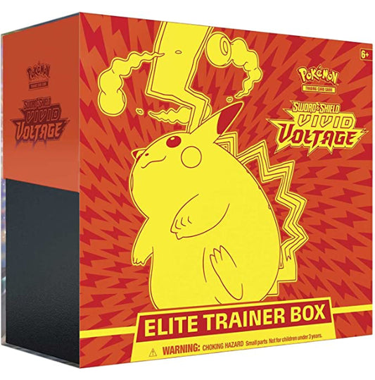 Vivid Voltage Elite Trainer Box