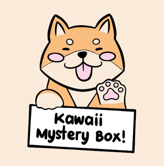 Kawaii Mystery Box Pokemon