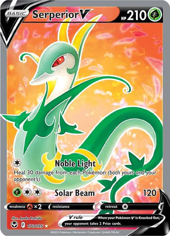 Serperior V 170/195