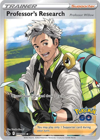 Professor's Research (Professor Willow) 078/078